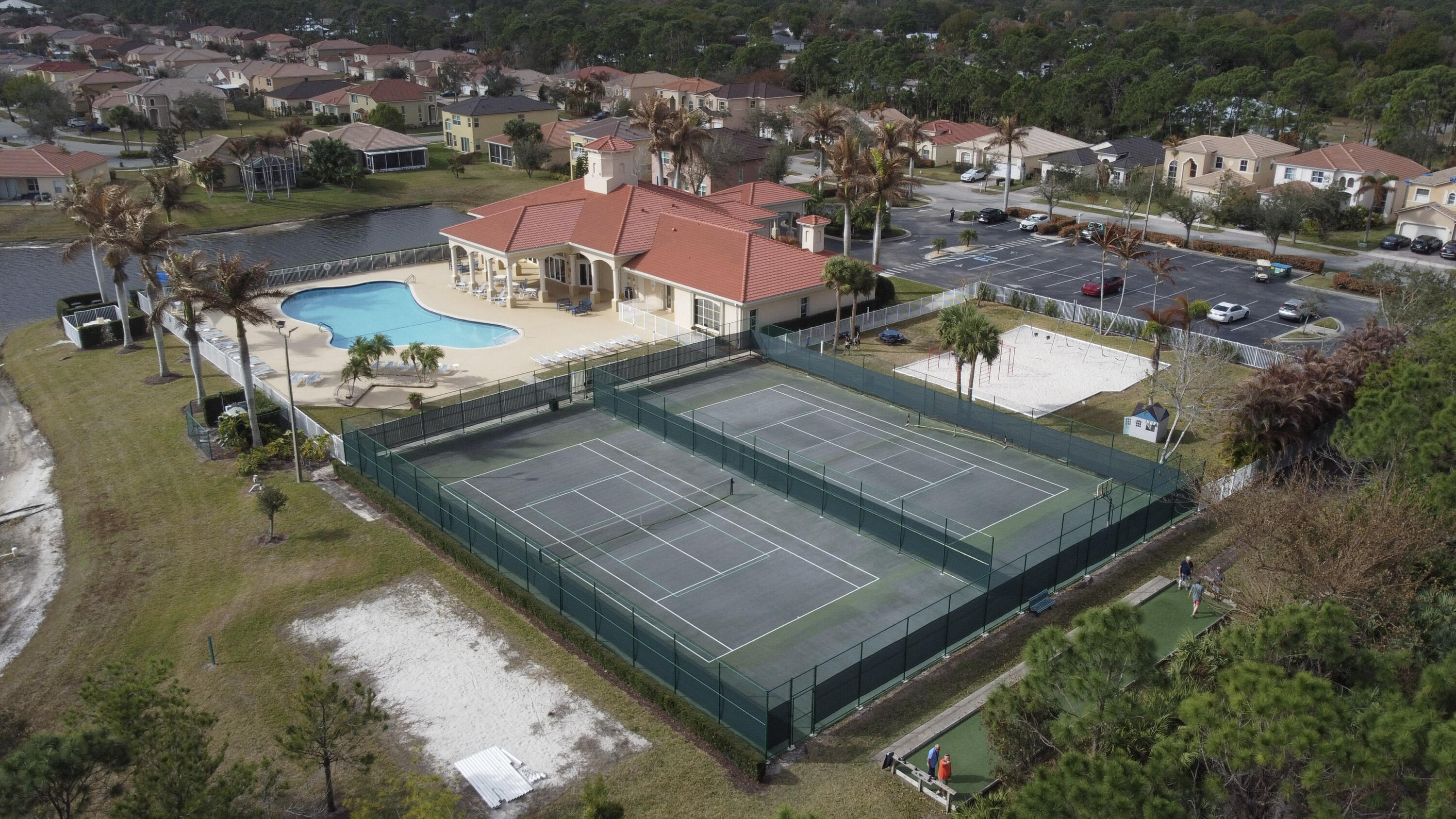 PORTOFINO SHORES PHASE THREE - Residential