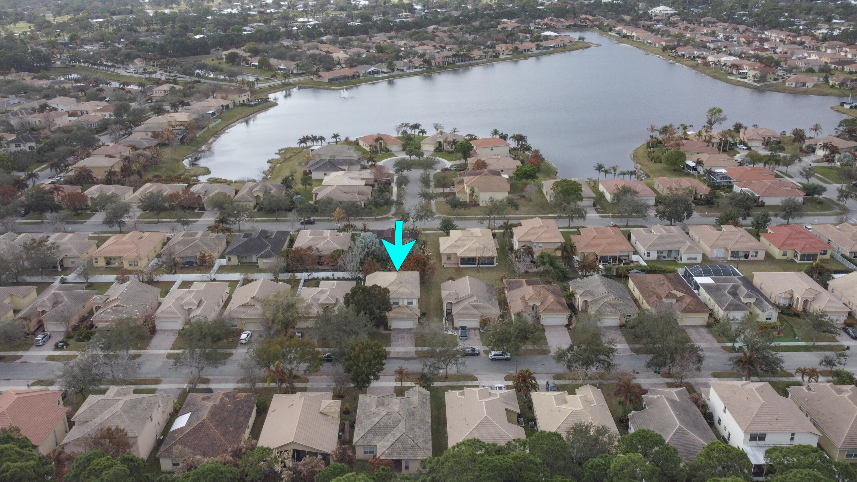 PORTOFINO SHORES PHASE THREE - Residential