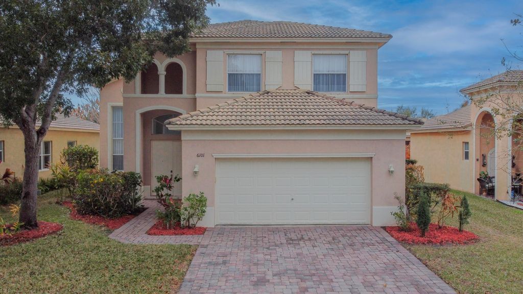 Photo of 6101 Spring Lake Terrace, Fort Pierce, FL 34951 (MLS # R11166465)