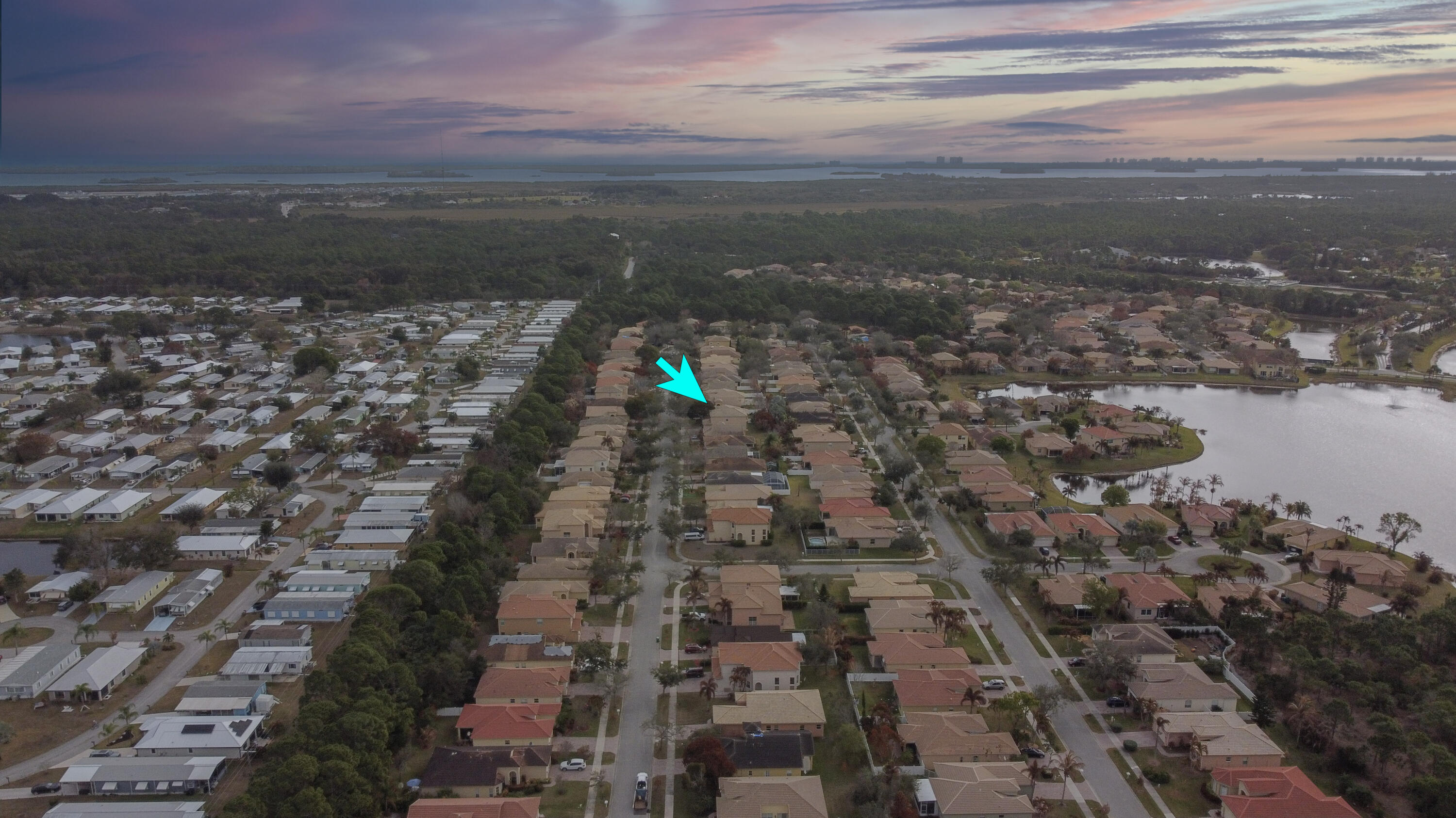 PORTOFINO SHORES PHASE THREE - Residential