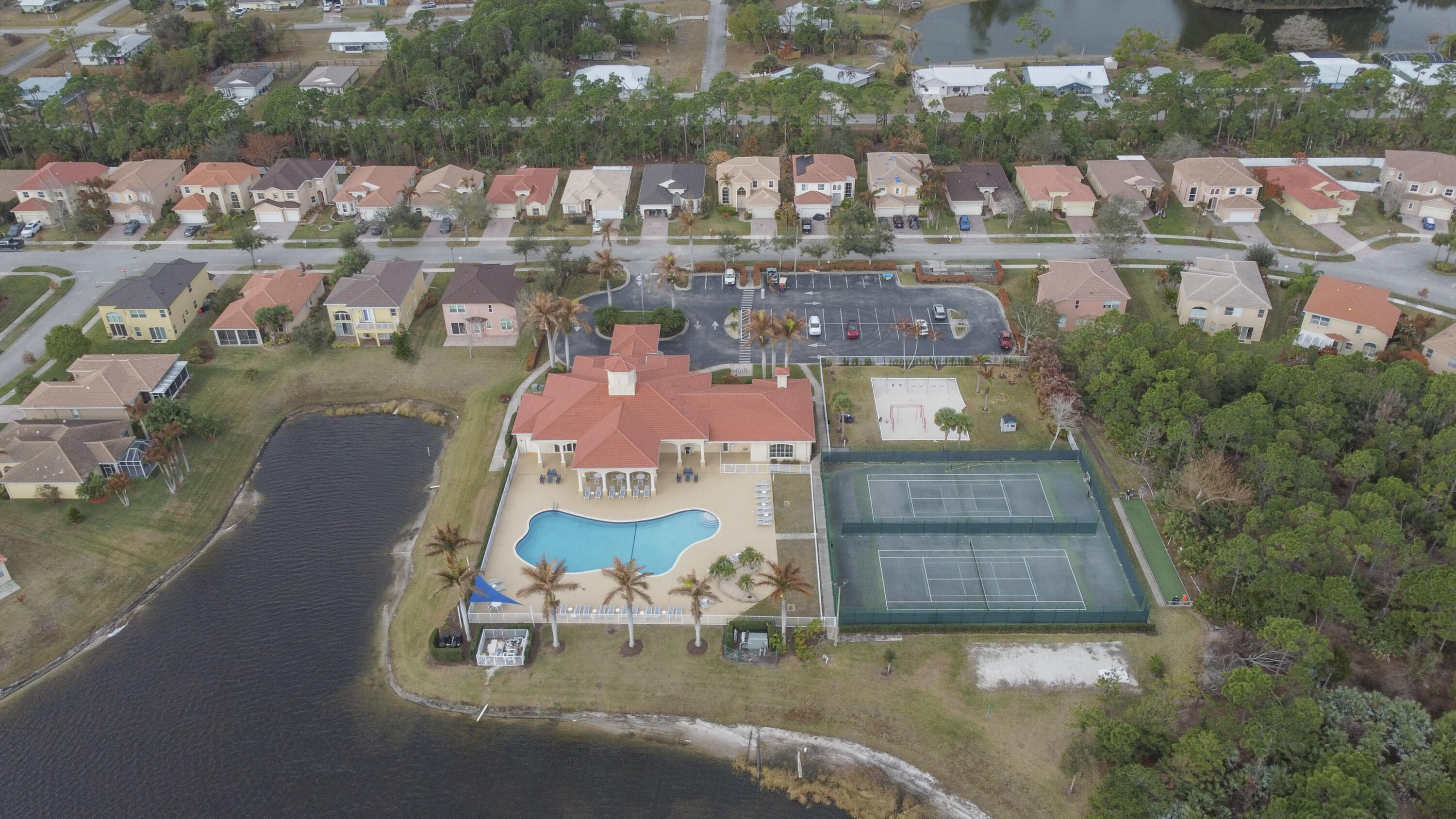 PORTOFINO SHORES PHASE THREE - Residential