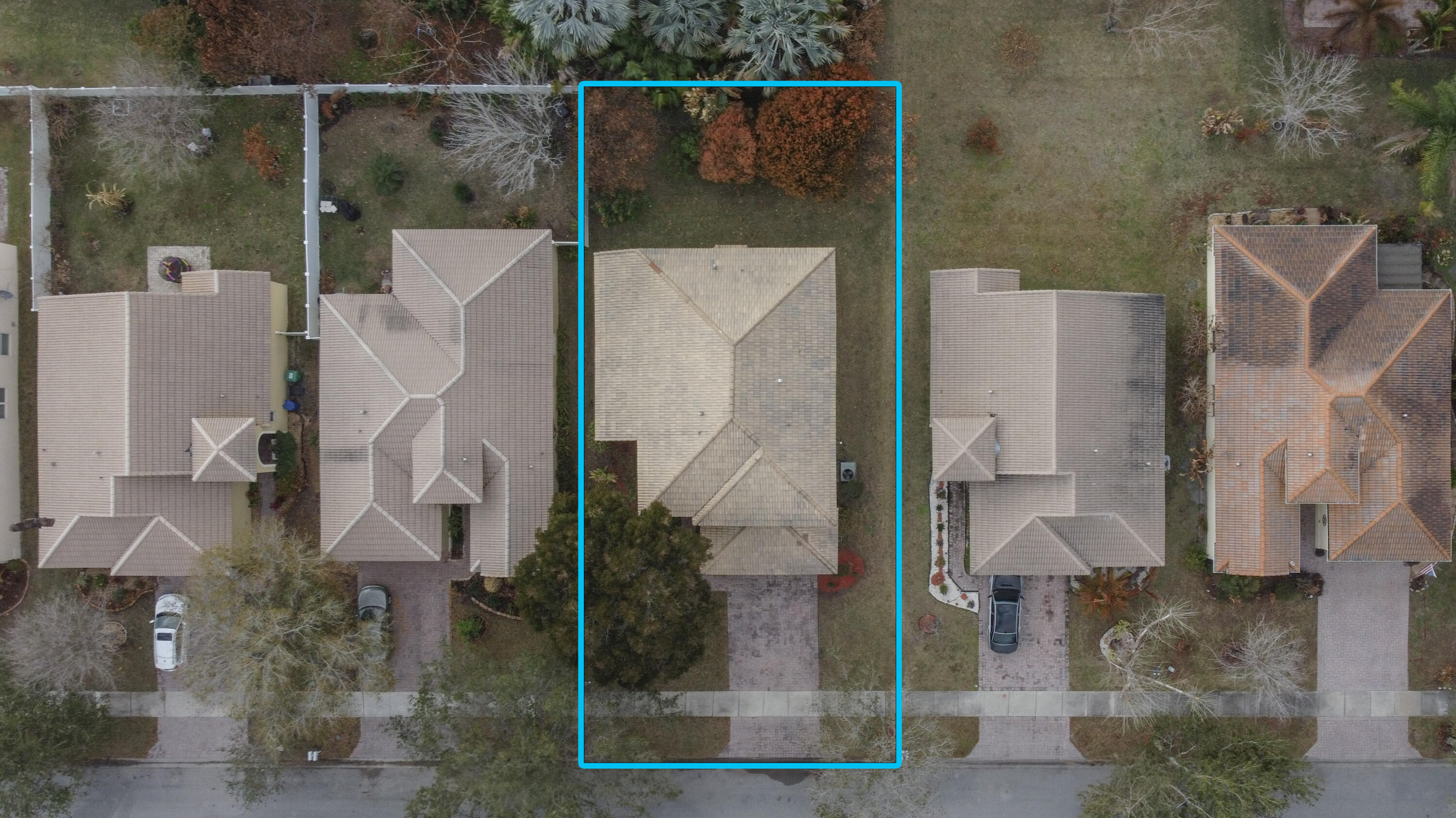 PORTOFINO SHORES PHASE THREE - Residential