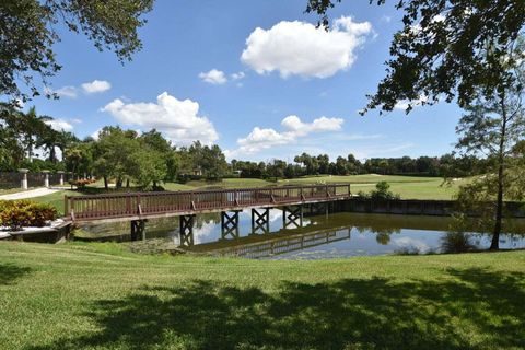 A home in Delray Beach