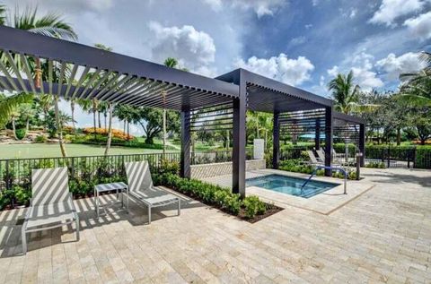 A home in Delray Beach