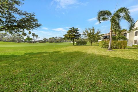 A home in Delray Beach