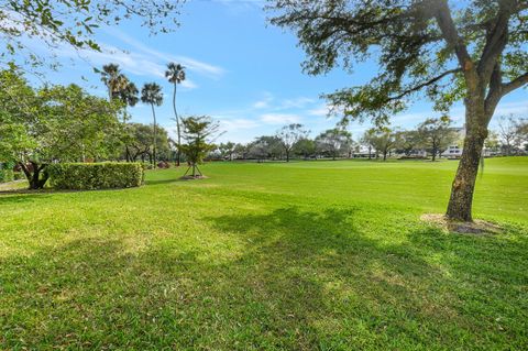 A home in Delray Beach