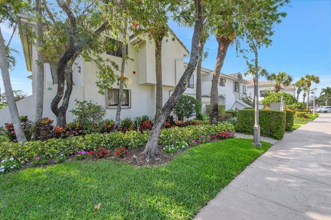 A home in Delray Beach