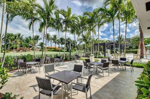 A home in Delray Beach