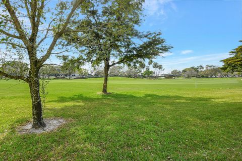 A home in Delray Beach