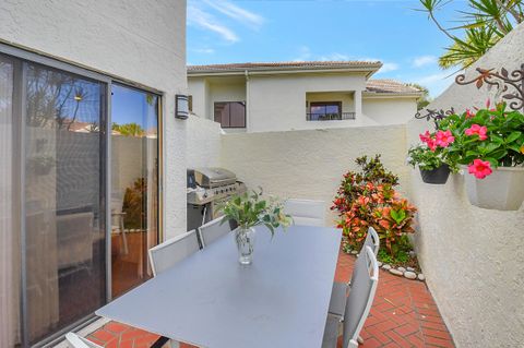 A home in Delray Beach