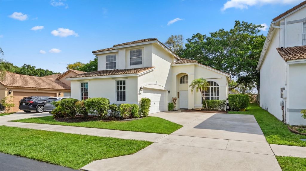 Photo of 6817 Coral Reef Street, Lake Worth, FL 33467 (MLS # B26004065)