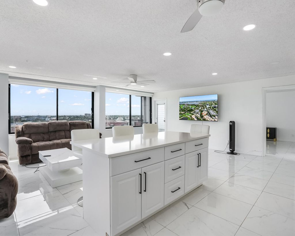 Photo of 1500 Presidential Way #806, West Palm Beach, FL 33401 (MLS # B26014771)