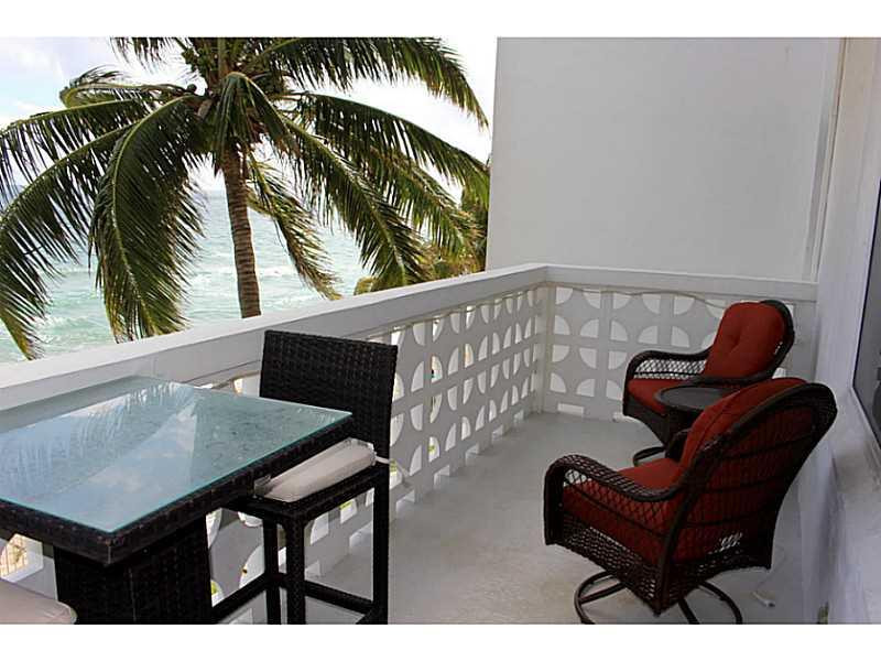 OCEAN SUMMIT CONDO - Residential Lease