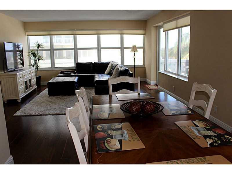 OCEAN SUMMIT CONDO - Residential Lease