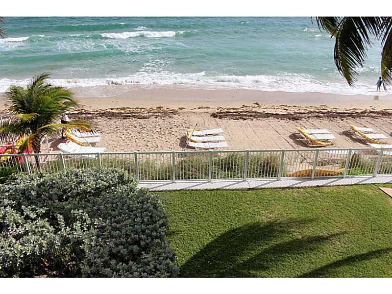 OCEAN SUMMIT CONDO - Residential Lease