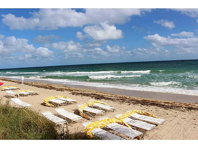 OCEAN SUMMIT CONDO - Residential Lease