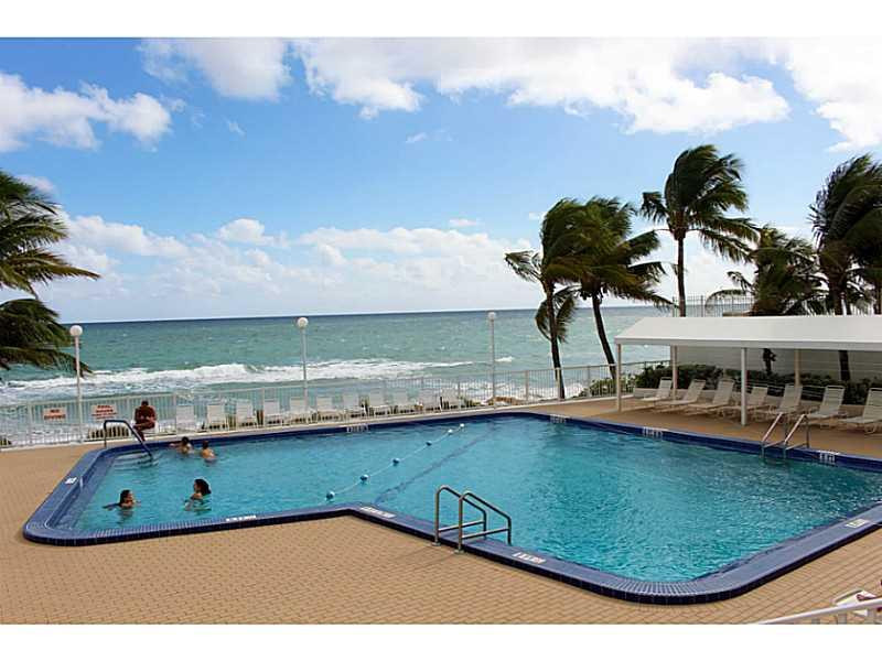 OCEAN SUMMIT CONDO - Residential Lease