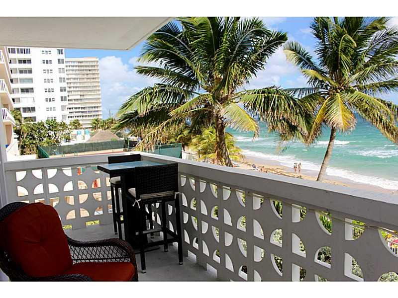 OCEAN SUMMIT CONDO - Residential Lease