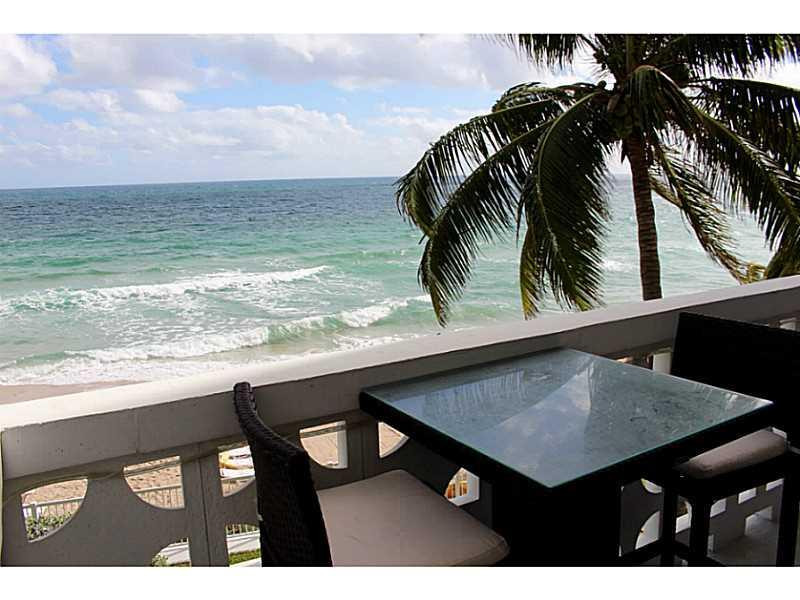 OCEAN SUMMIT CONDO - Residential Lease