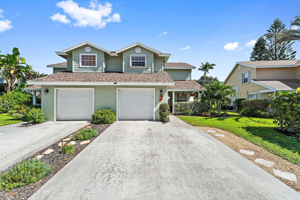 Photo of 13146 Quiet Woods Road #B, Wellington, FL 33414 (MLS # B26091204)
