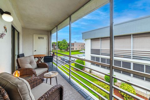 A home in Delray Beach