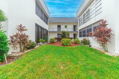 A home in Delray Beach