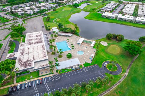 A home in Delray Beach