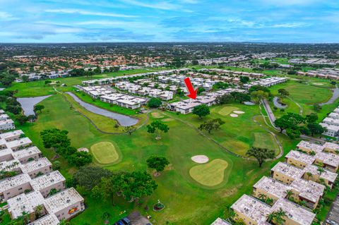 A home in Delray Beach