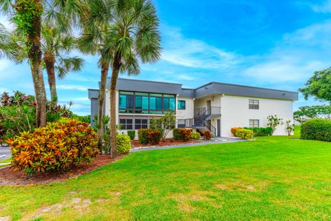 A home in Delray Beach