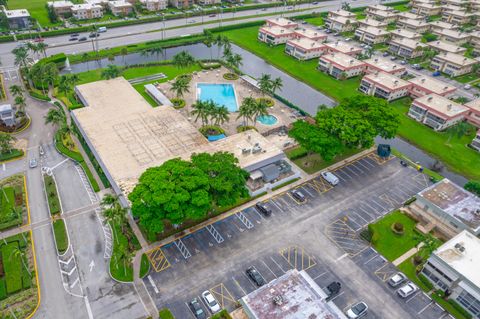 A home in Delray Beach