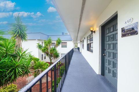 A home in Delray Beach