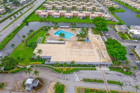 A home in Delray Beach