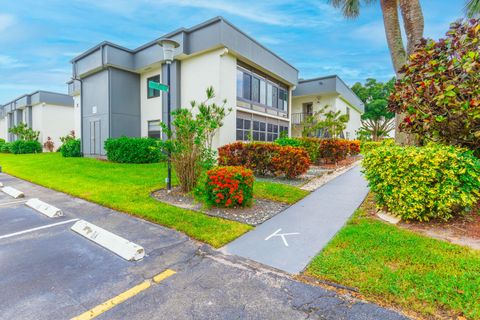 A home in Delray Beach