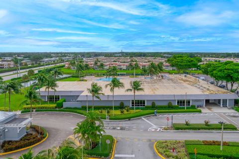 A home in Delray Beach