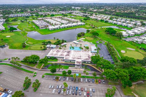 A home in Delray Beach