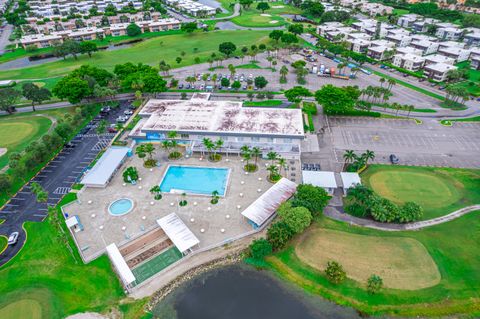 A home in Delray Beach