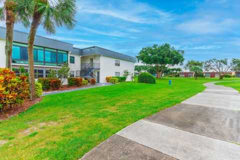 A home in Delray Beach