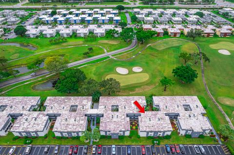 A home in Delray Beach