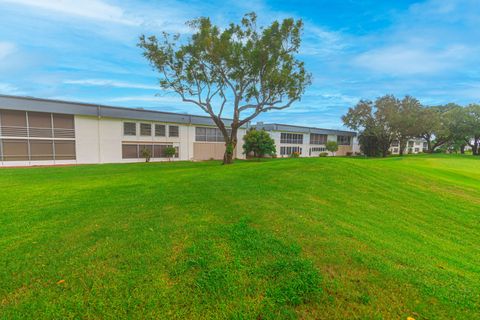 A home in Delray Beach