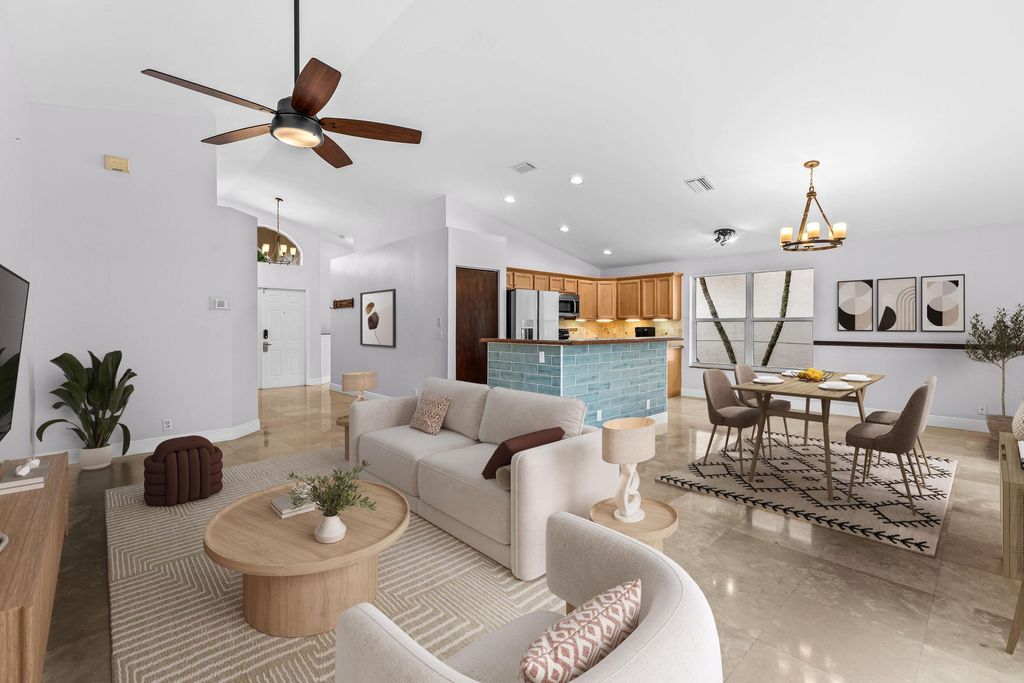 Photo of 12119 Sunset Point Circle, Wellington, FL 33414 (MLS # R11154785)