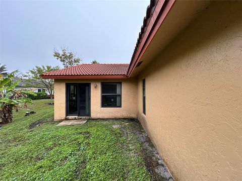 A home in Parkland