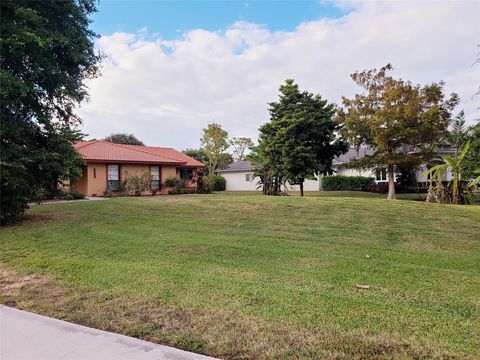 A home in Parkland