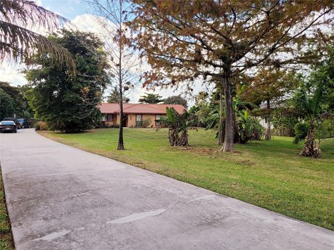 A home in Parkland