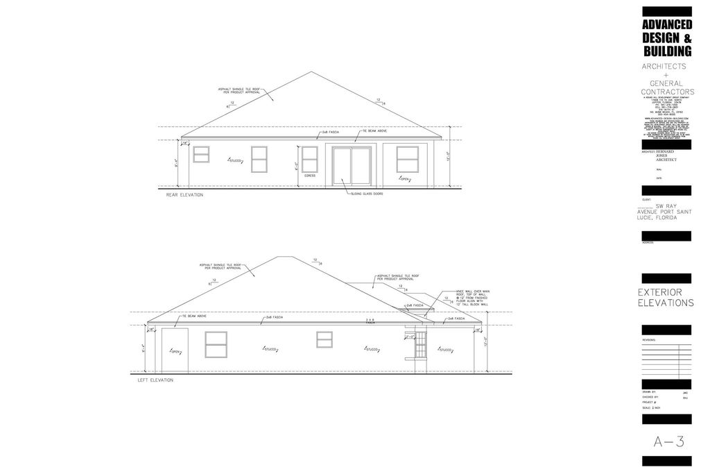 Photo of 517 SW Halden Avenue, Port Saint Lucie, FL 34953 (MLS # R10997755)