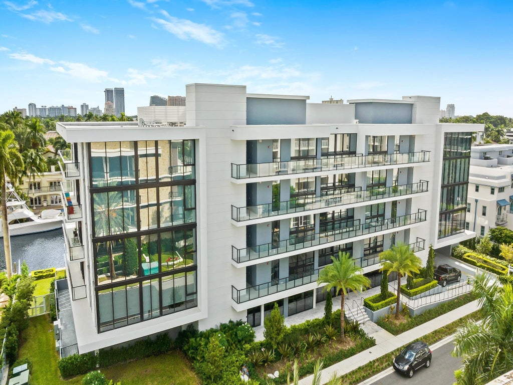 Photo of 160 Isle Of Venice Drive #301, Fort Lauderdale, FL 33301 (MLS # F10469546)