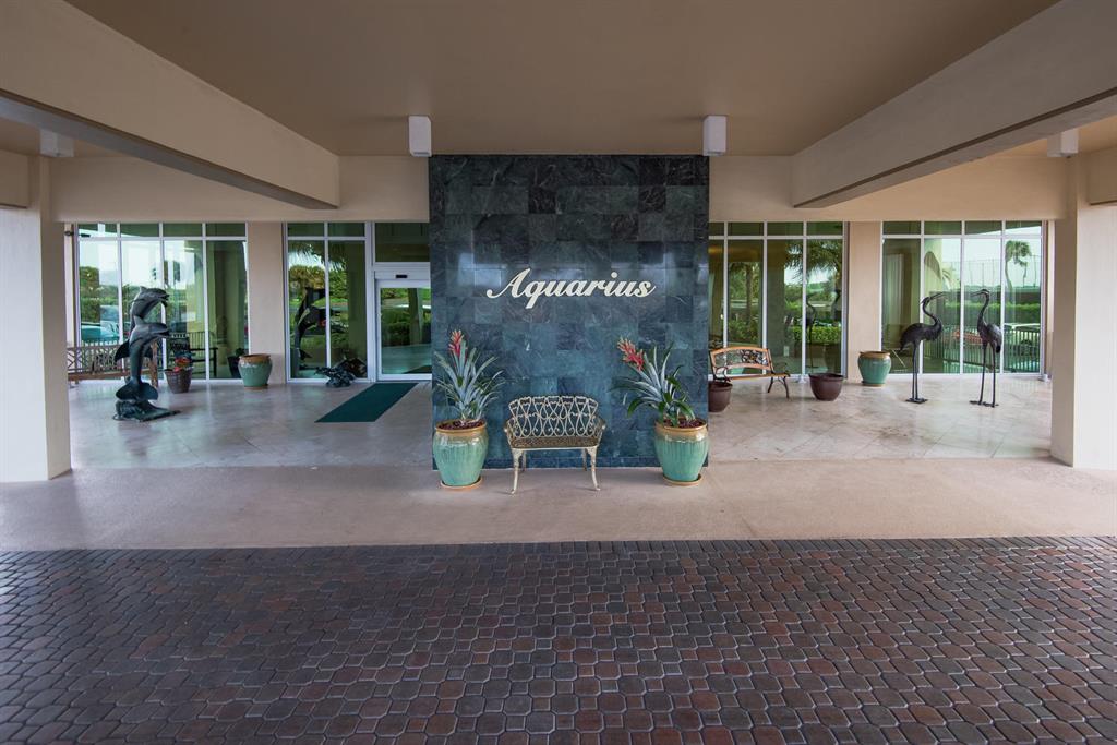 Aquarius - Residential