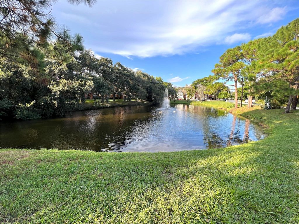 Photo of 1125 Crystal Way #F, Delray Beach, FL 33444 (MLS # F10400145)