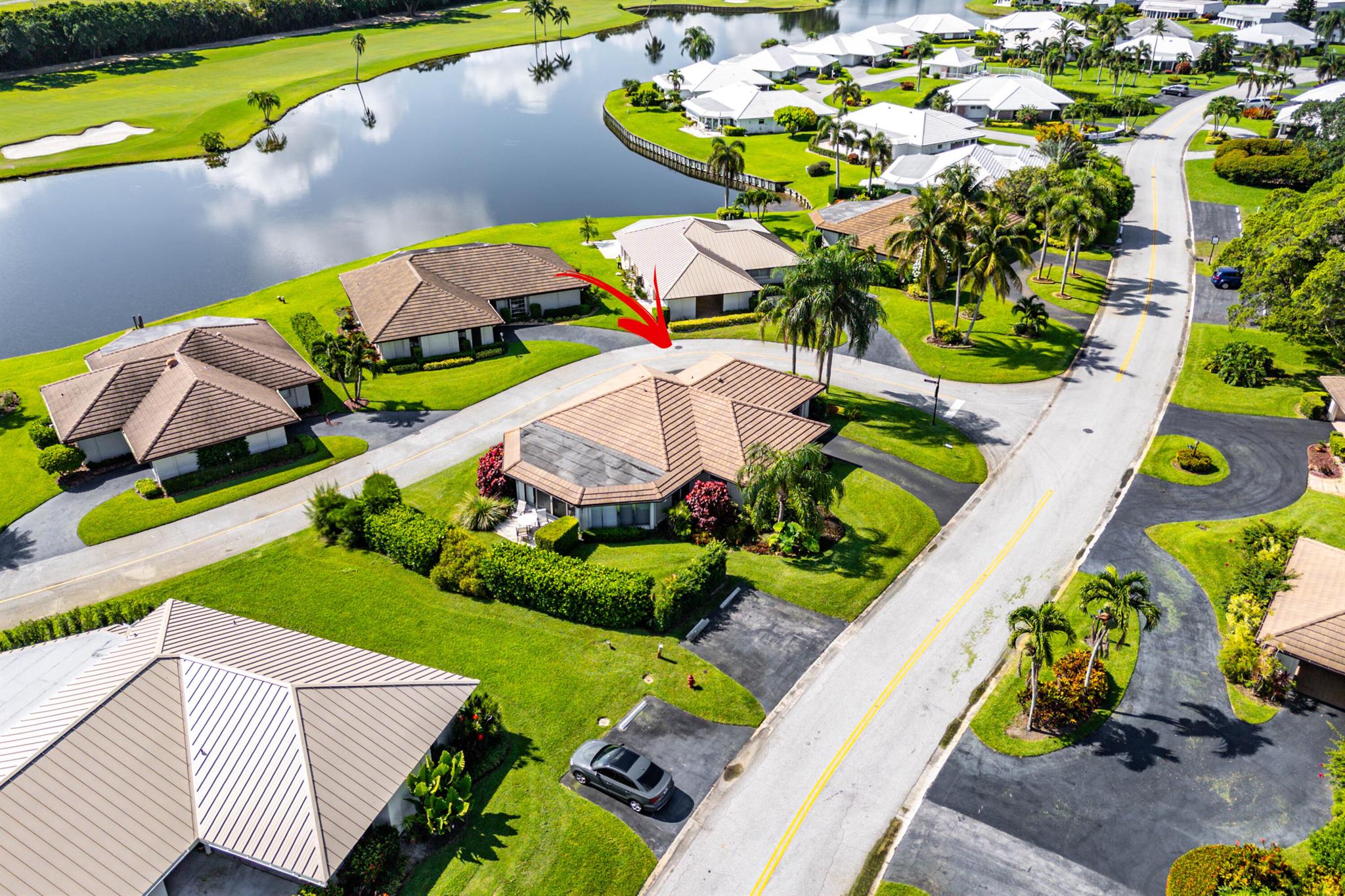 CEDAR KEY VILLAS - Residential