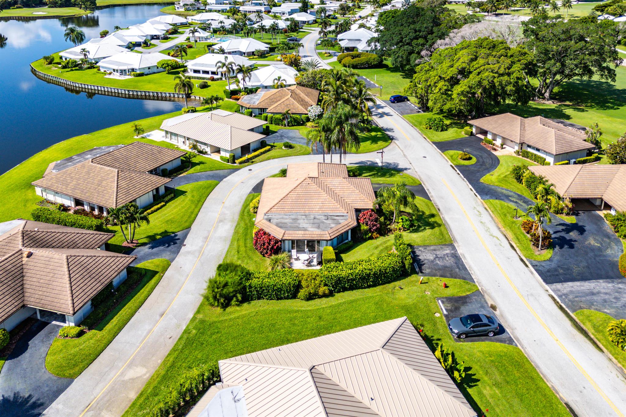 CEDAR KEY VILLAS - Residential