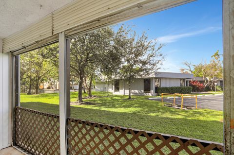 A home in Oakland Park